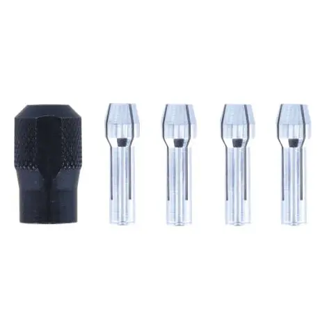 Expressleverans Dremel 4485 Spännhylsesats